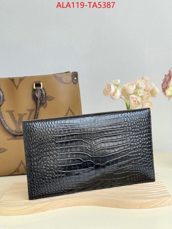 YSL Bags(TOP)-Wallet- cheap wholesale ID: TA5387 $: 119USD,