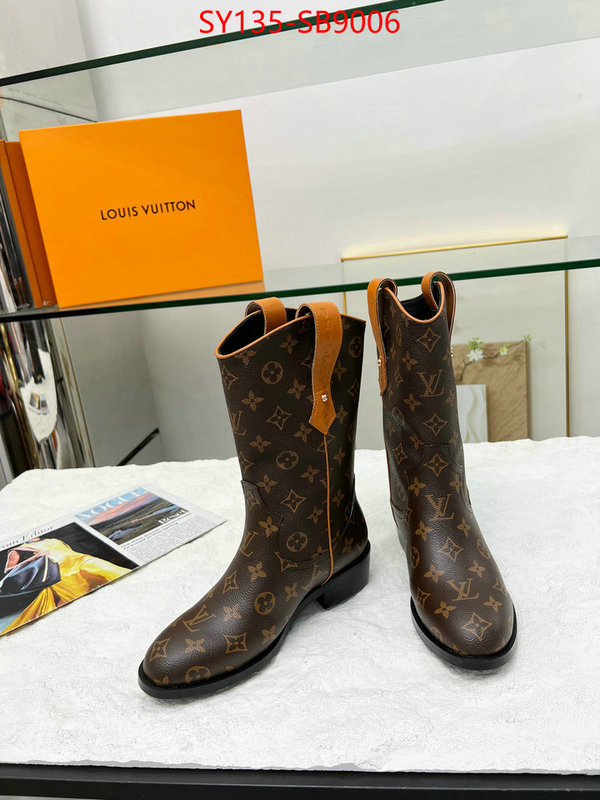 Women Shoes-LV are you looking for ID: SB9006 $: 135USD