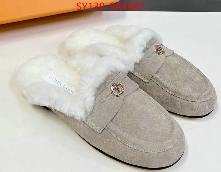 Women Shoes-LV cheap replica designer ID: SA4907 $: 139USD