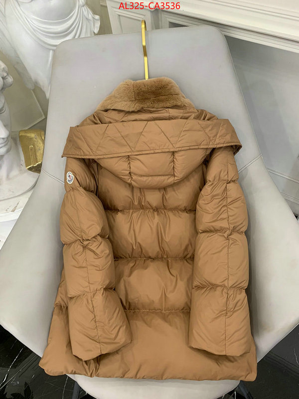 Down jacket Women-Moncler where to buy high quality ID: CA3536 $: 325USD