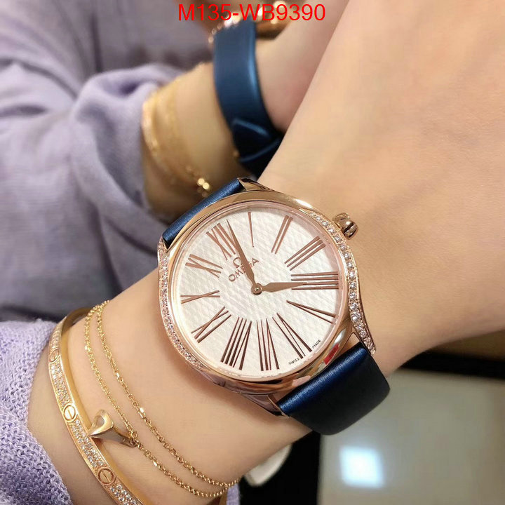 Watch(4A)-Omega flawless ID: WB9390 $: 135USD