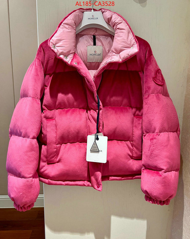 Down jacket Women-Moncler first copy ID: CA3528 $: 185USD