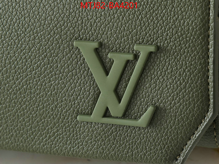 LV Bags(4A)-Pochette MTis Bag- best knockoff ID: BA4201 $: 82USD,