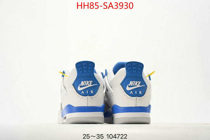 Kids shoes-Air Jordan best luxury replica ID: SA3930 $: 85USD