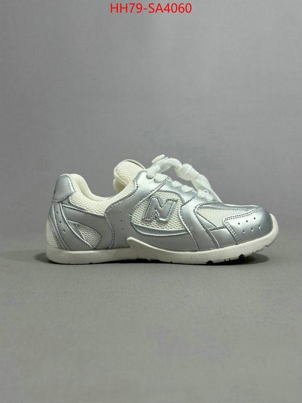 Kids shoes-New Balance luxury fashion replica designers ID: SA4060 $: 79USD