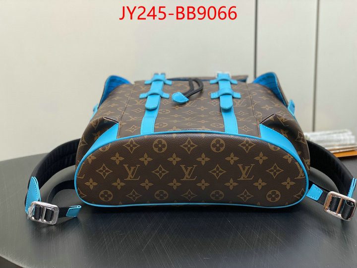 LV Bags(TOP)-Backpack- china sale ID: BB9066 $: 245USD,