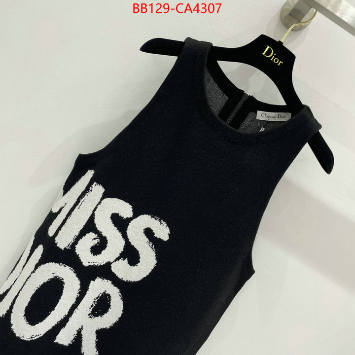 Clothing-Dior shop designer ID: CA4307 $: 129USD