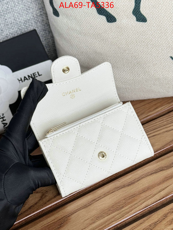 Chanel Bags(TOP)-Wallet- website to buy replica ID: TA5336 $: 69USD,