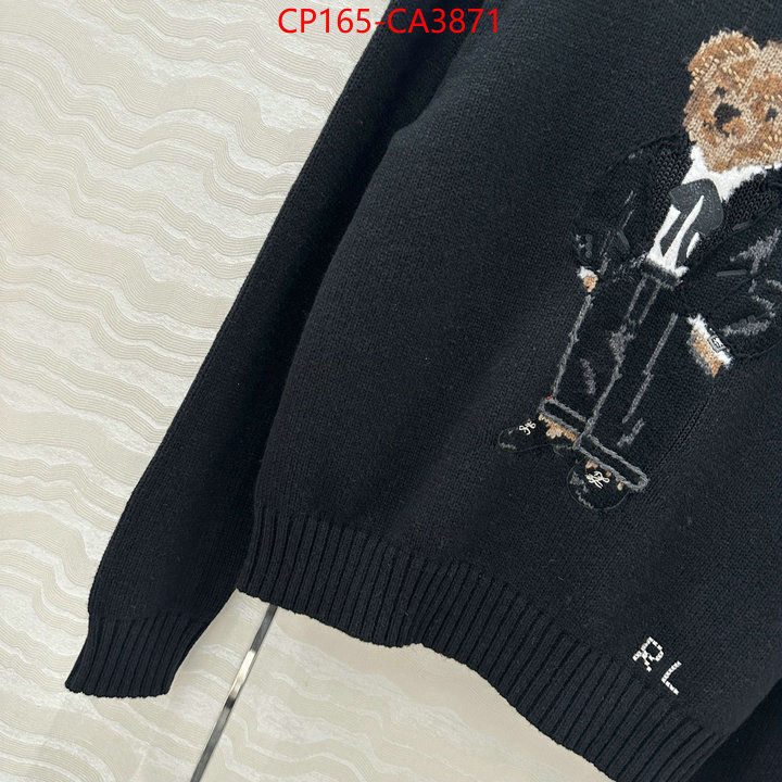 Clothing-Ralph Lauren buy 1:1 ID: CA3871 $: 165USD