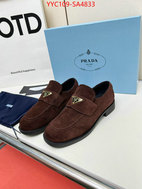 Women Shoes-Prada wholesale replica shop ID: SA4833 $: 109USD