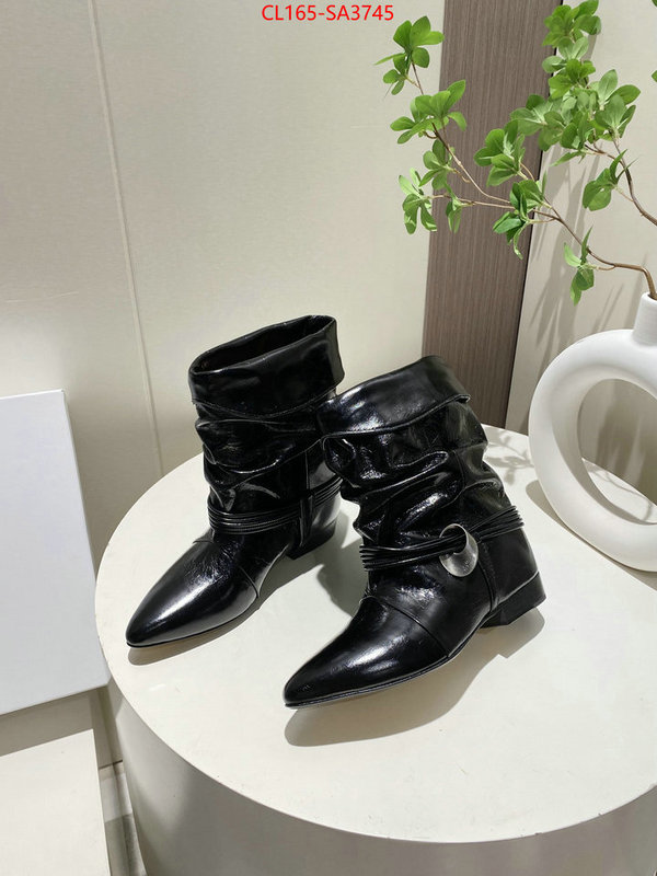 Women Shoes-Isabel Marant replica ID: SA3745 $: 165USD