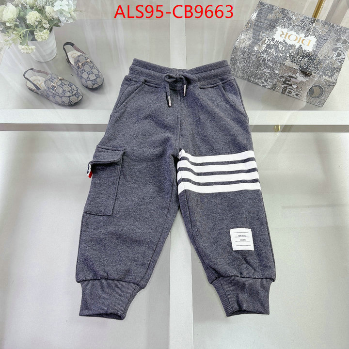 Kids clothing-Thom Browne is it illegal to buy ID: CB9663 $: 95USD