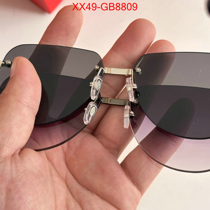 Glasses-Cartier what ID: GB8809 $: 49USD