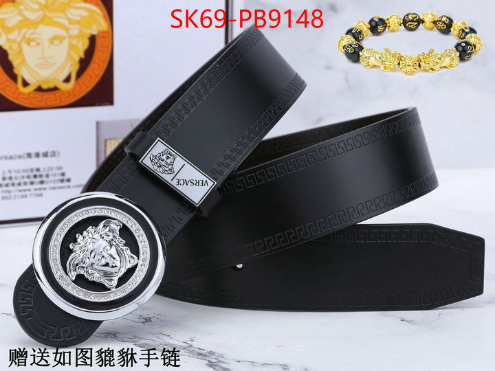 Belts-Versace where to find the best replicas ID: PB9148 $: 69USD