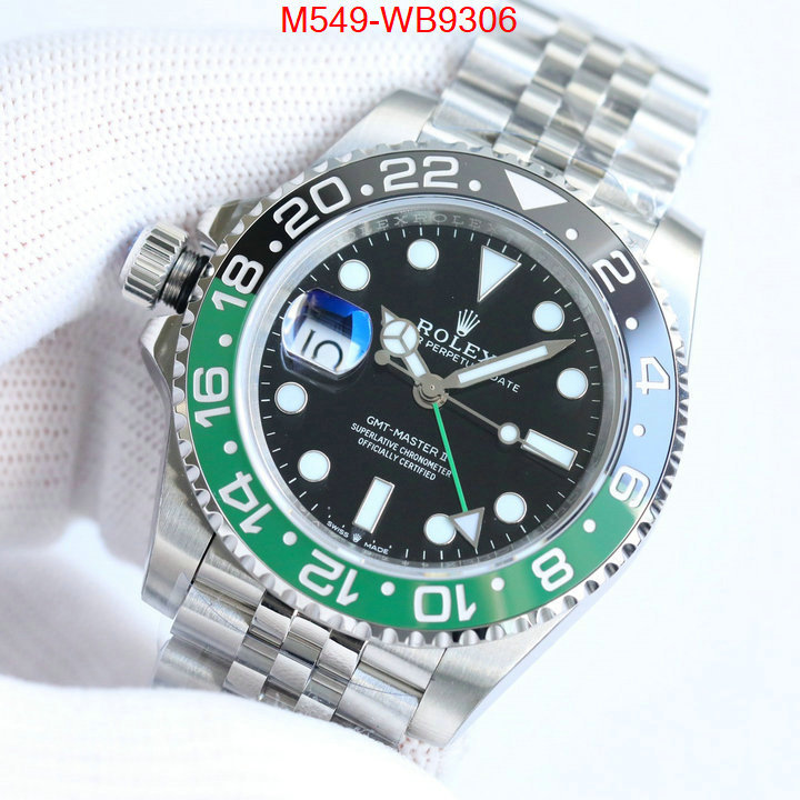 Watch(TOP)-Rolex high quality customize ID: WB9306 $: 549USD