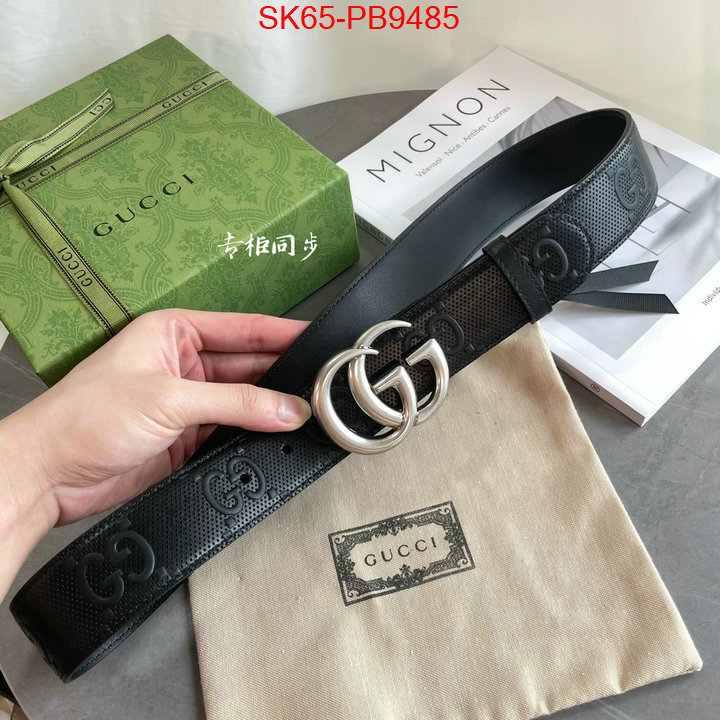 Belts-Gucci where should i buy replica ID: PB9485 $: 65USD