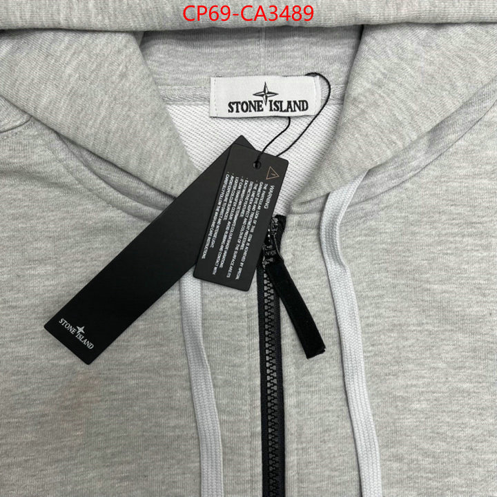 Clothing-Stone Island online china ID: CA3489 $: 69USD