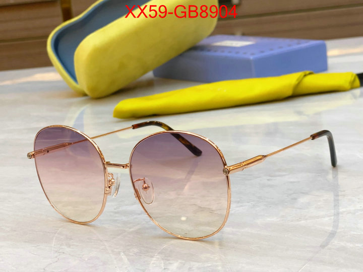 Glasses-Gucci replica online ID: GB8904 $: 59USD