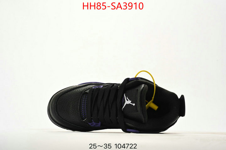 Kids shoes-Air Jordan cheap wholesale ID: SA3910 $: 85USD