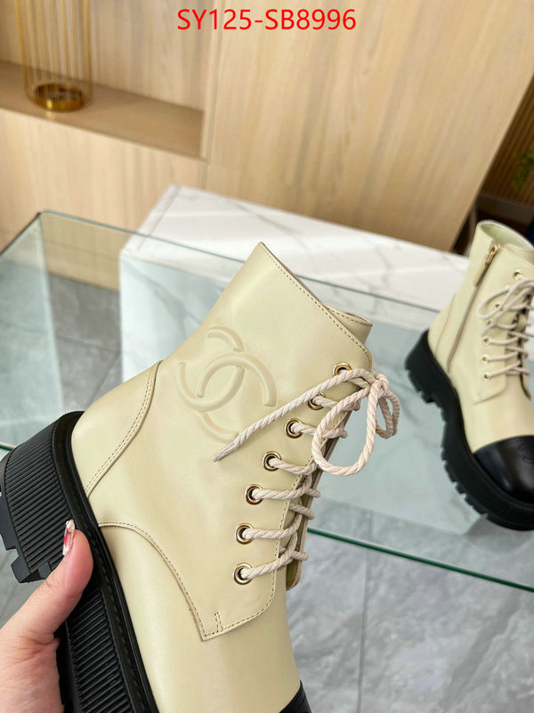 Women Shoes-Chanel knockoff highest quality ID: SB8996 $: 125USD