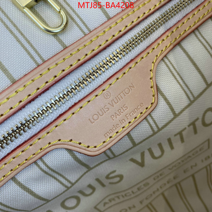 LV Bags(TOP)-Neverfull- buy luxury 2024 ID: BA4208 $: 85USD,