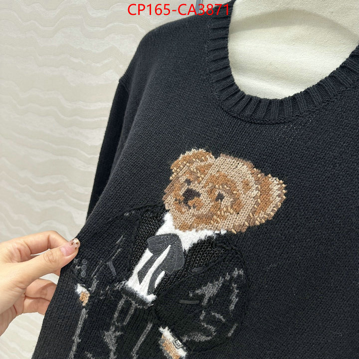 Clothing-Ralph Lauren buy 1:1 ID: CA3871 $: 165USD