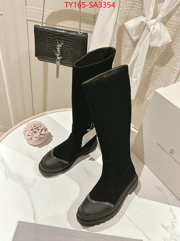 Women Shoes-Boots best knockoff ID: SA3354 $: 165USD