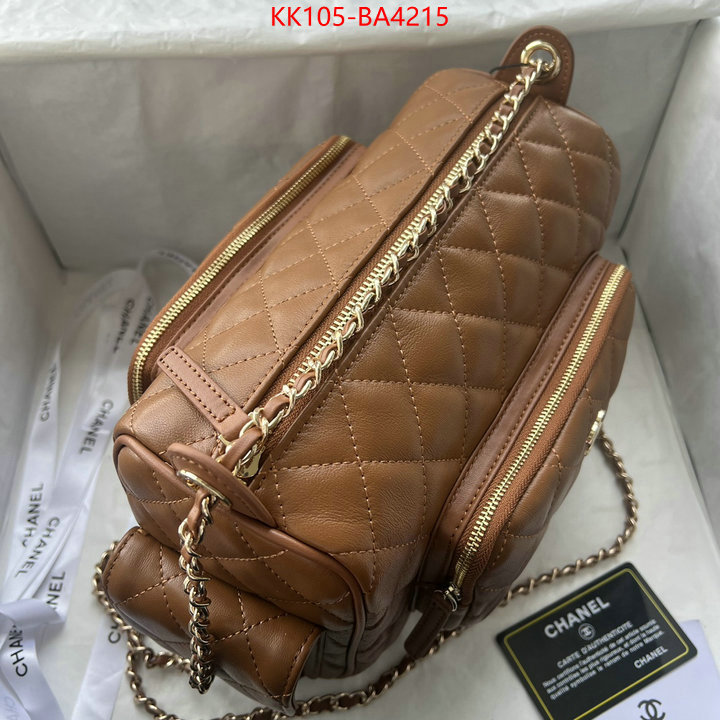 Chanel Bags(4A)-Crossbody- buy first copy replica ID: BA4215 $: 105USD,