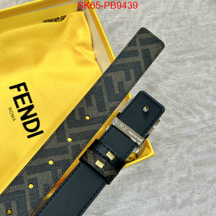 Belts-Fendi what's the best to buy replica ID: PB9439 $: 65USD