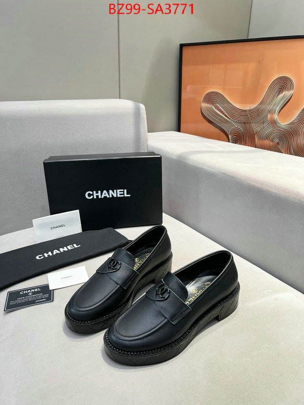 Women Shoes-Chanel best knockoff ID: SA3771 $: 99USD