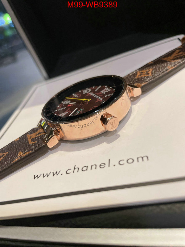 Watch(4A)-LV replicas buy special ID: WB9389 $: 99USD