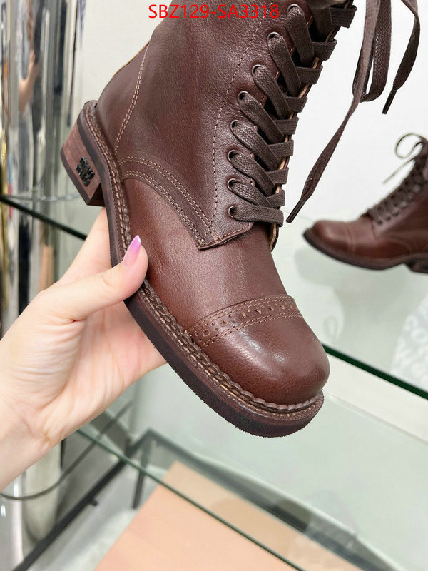 Women Shoes-Boots replica how can you ID: SA3318 $: 129USD