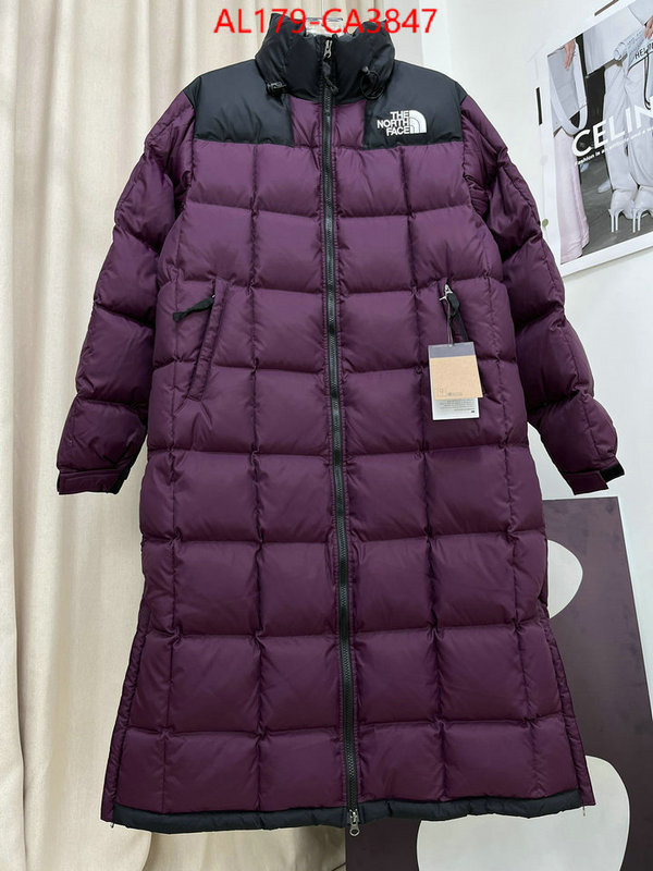 Down jacket Women-The North Face what is a 1:1 replica ID: CA3847 $: 179USD