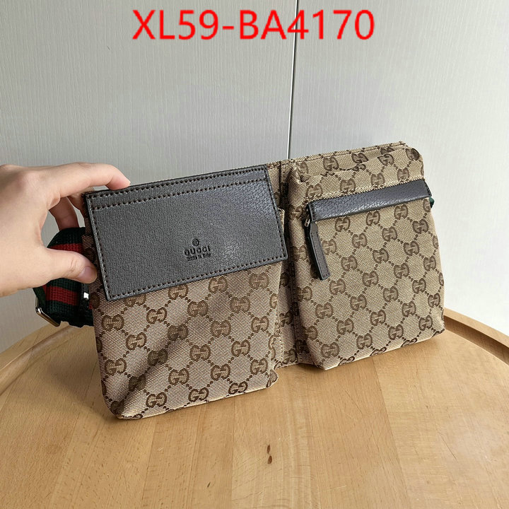 Gucci Bags(4A)-Discovery- where to buy fakes ID: BA4170 $: 59USD,