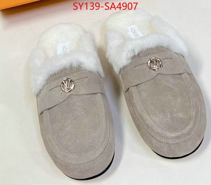 Women Shoes-LV cheap replica designer ID: SA4907 $: 139USD