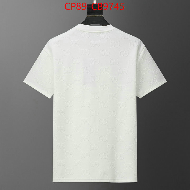 Clothing-Gucci best replica 1:1 ID: CB9745