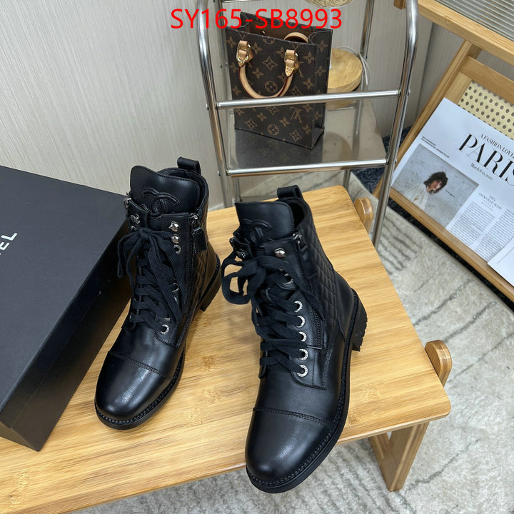 Women Shoes-Chanel luxury ID: SB8993 $: 175USD