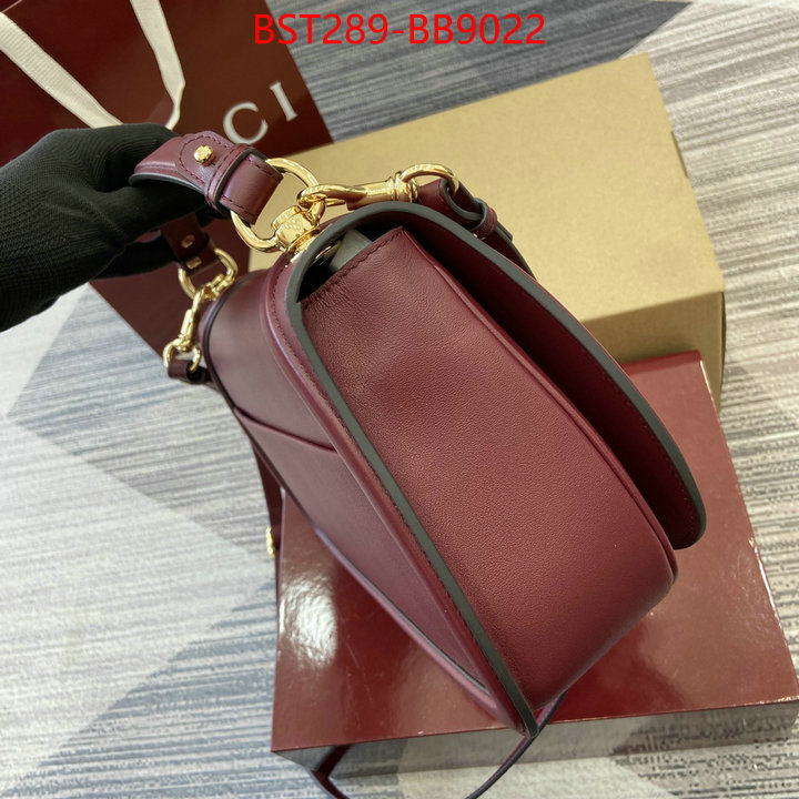 Gucci Bags(TOP)-Crossbody- cheap replica designer ID: BB9022 $: 289USD,