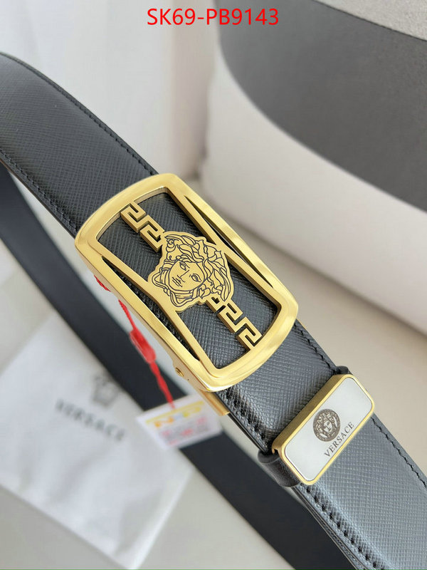 Belts-Versace can you buy knockoff ID: PB9143 $: 69USD