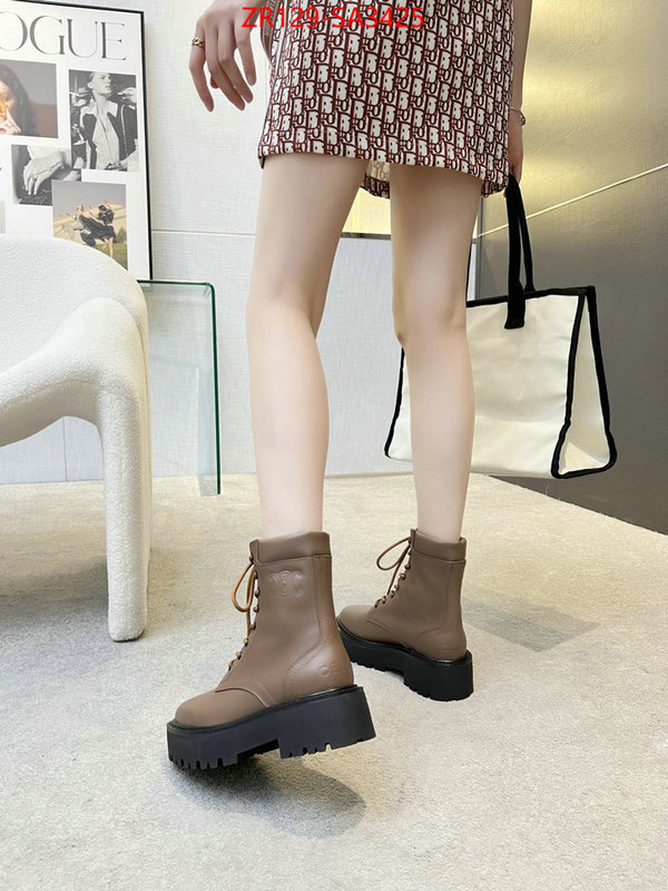 Women Shoes-Boots aaaaa+ quality replica ID: SA3425 $: 129USD