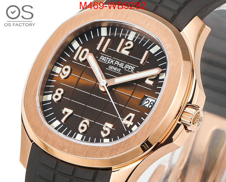 Watch(TOP)-Patek Philippe flawless ID: WB9282 $: 469USD