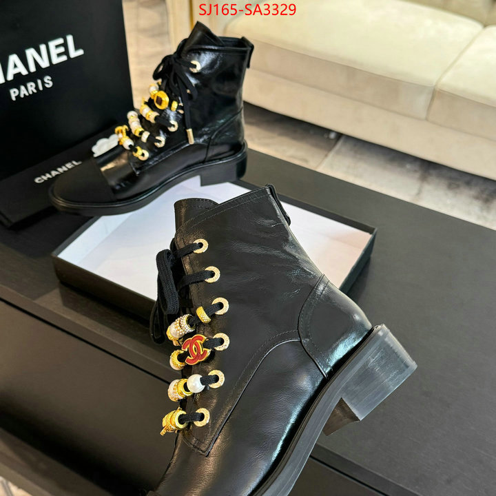 Women Shoes-Boots replica designer ID: SA3329 $: 165USD