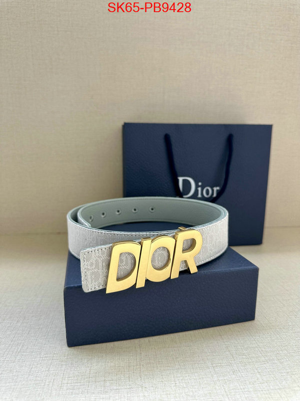 Belts-Dior copy ID: PB9428 $: 65USD