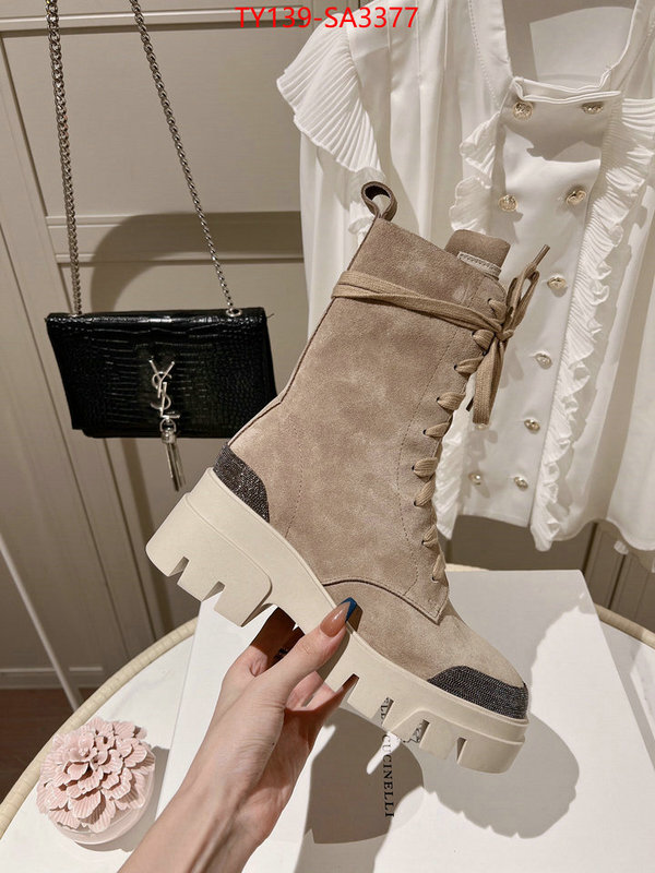 Women Shoes-Boots high quality replica ID: SA3377 $: 139USD