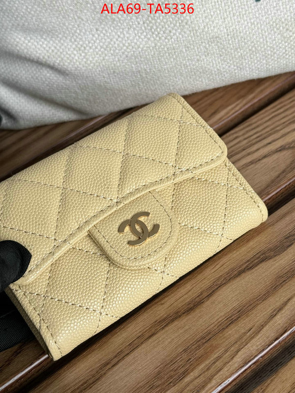 Chanel Bags(TOP)-Wallet- website to buy replica ID: TA5336 $: 69USD,