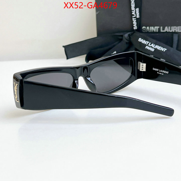 Glasses-YSL buy 2024 replica ID: GA4679 $: 52USD