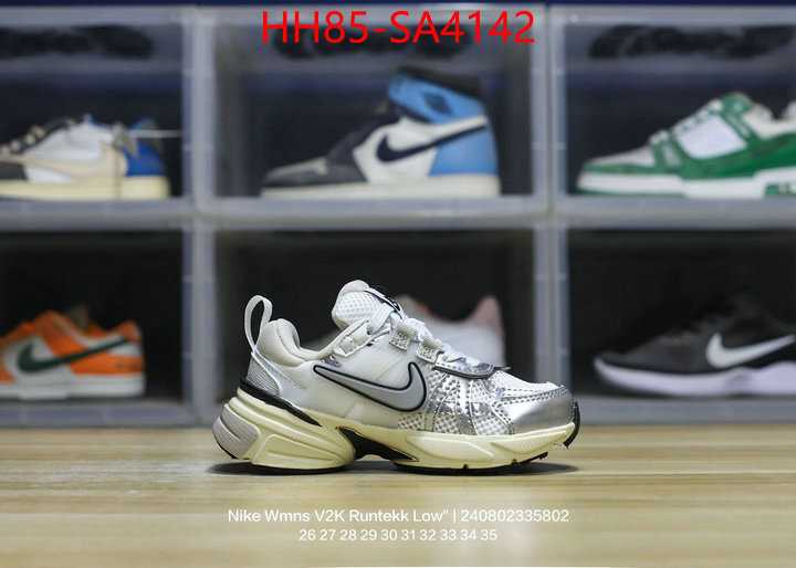 Kids shoes-NIKE cheap replica ID: SA4142 $: 85USD