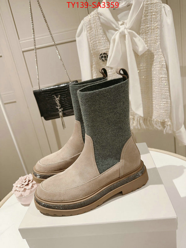 Women Shoes-Boots what best designer replicas ID: SA3359 $: 139USD