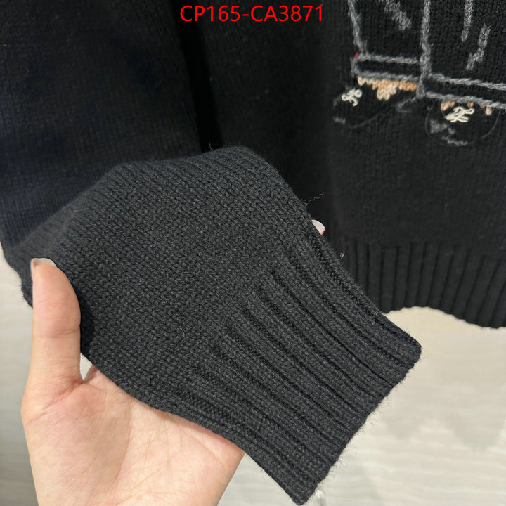 Clothing-Ralph Lauren buy 1:1 ID: CA3871 $: 165USD