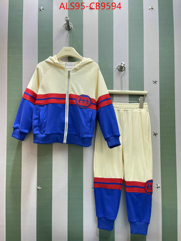 Kids clothing-Gucci best website for replica ID: CB9594 $: 95USD